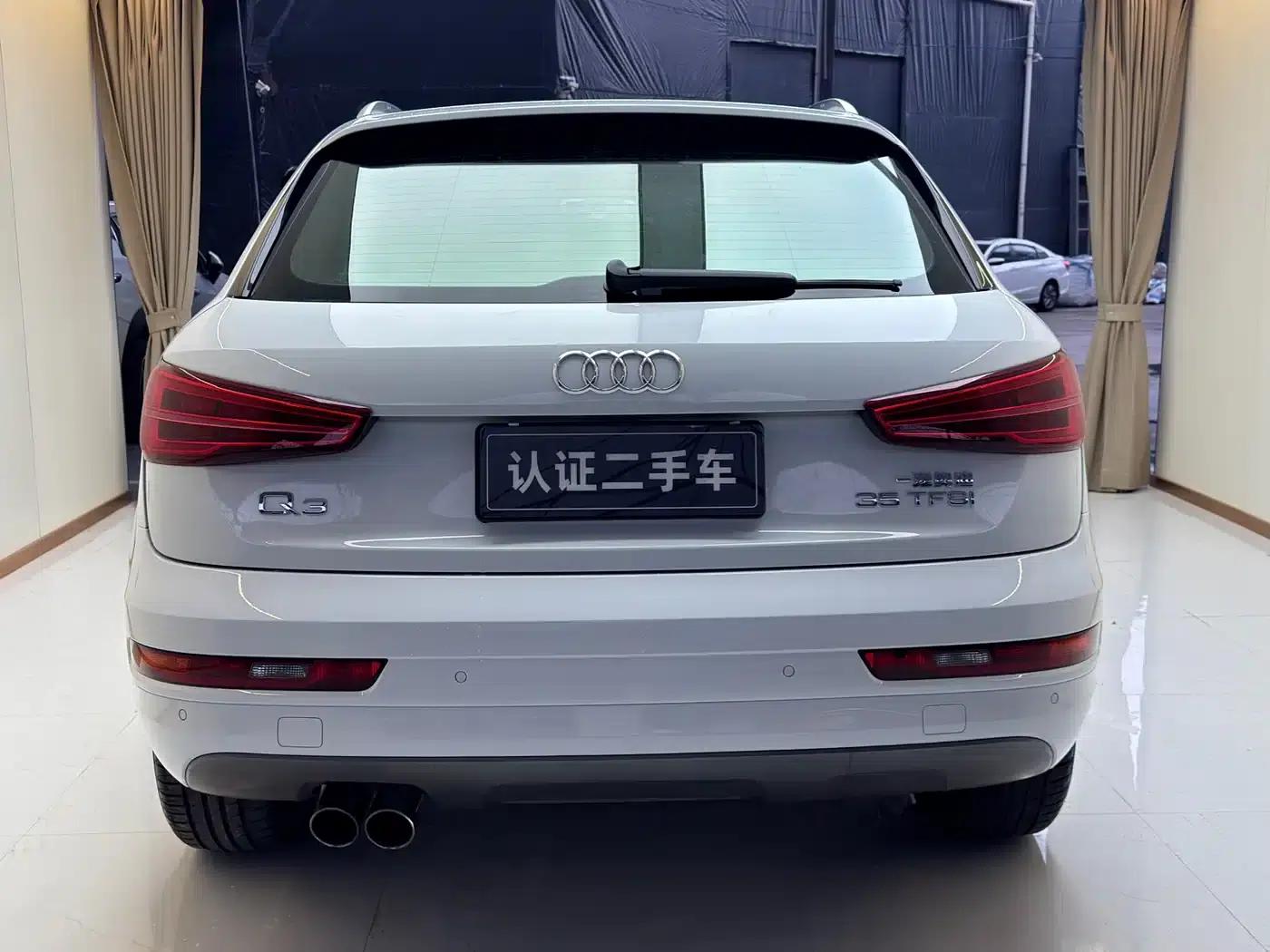 Audi Q3 2017 35 TFSI Fashion Edition — миниатюра 11
