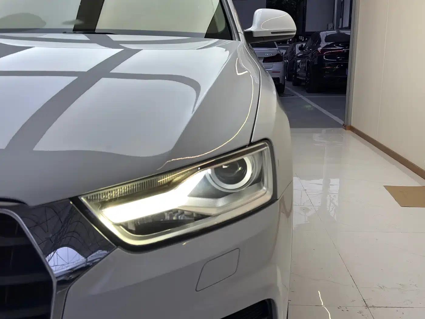 Audi Q3 2017 35 TFSI Fashion Edition — миниатюра 19