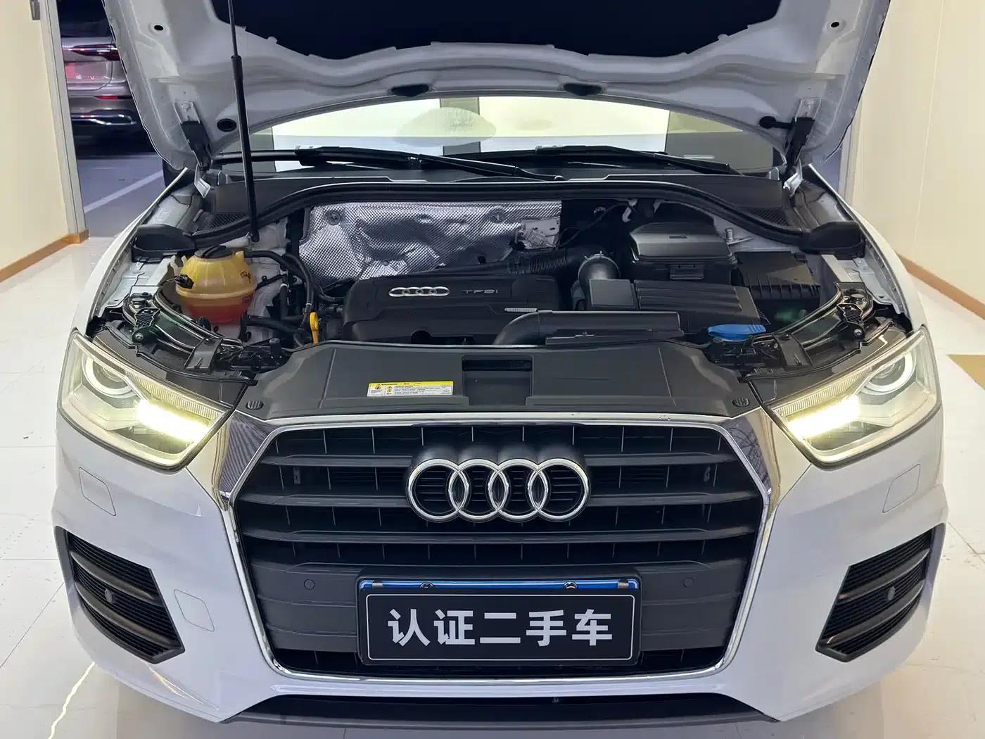 Audi Q3 2017 35 TFSI Fashion Edition — миниатюра 20