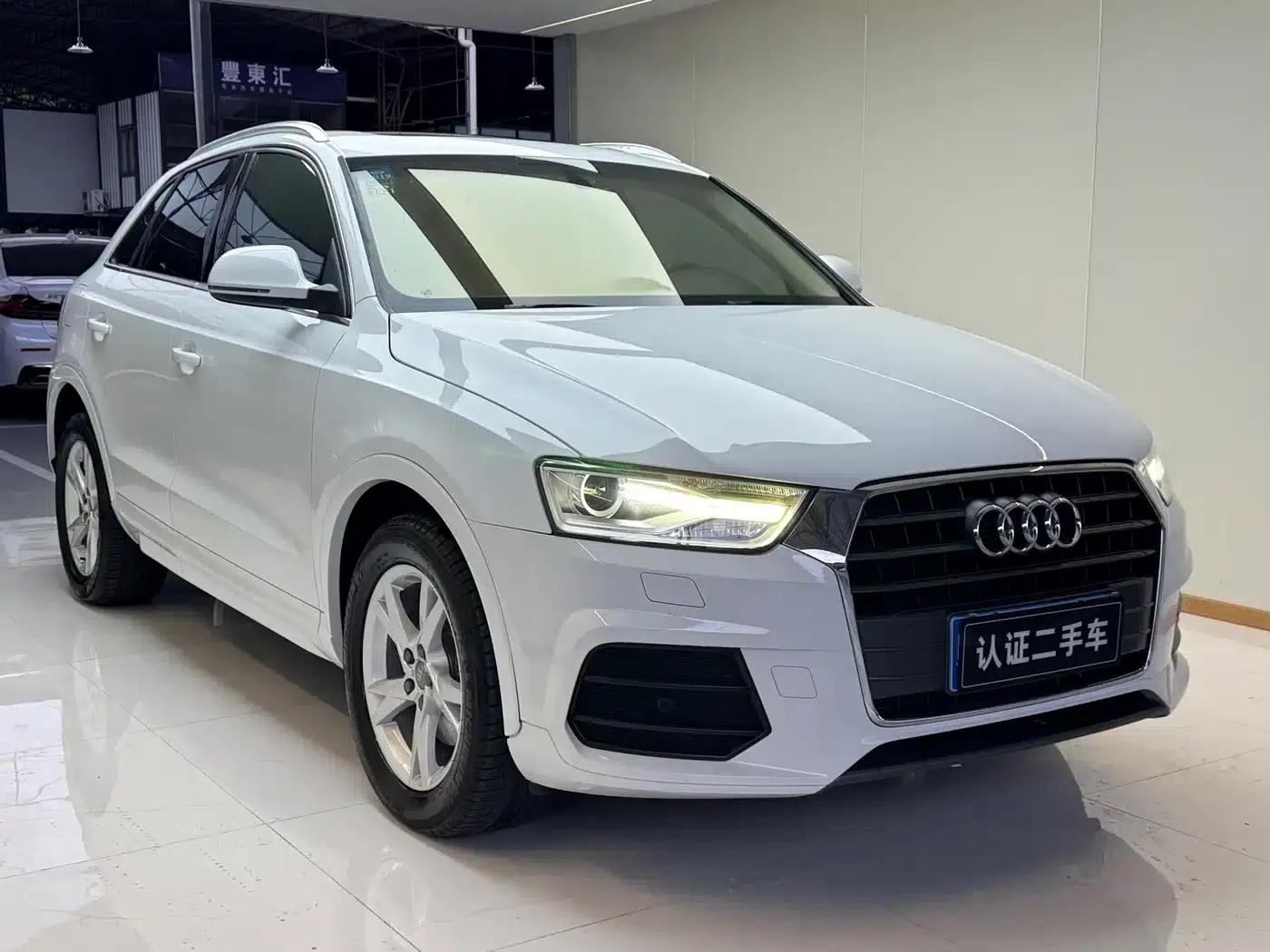 Audi Q3 2017 35 TFSI Fashion Edition — миниатюра 3