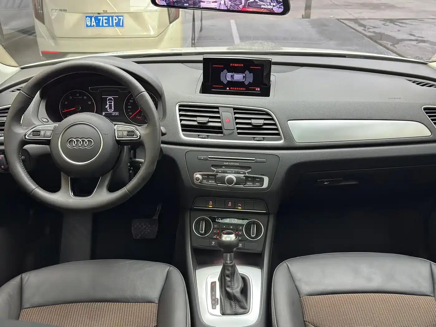 Audi Q3 2017 35 TFSI Fashion Edition — миниатюра 7