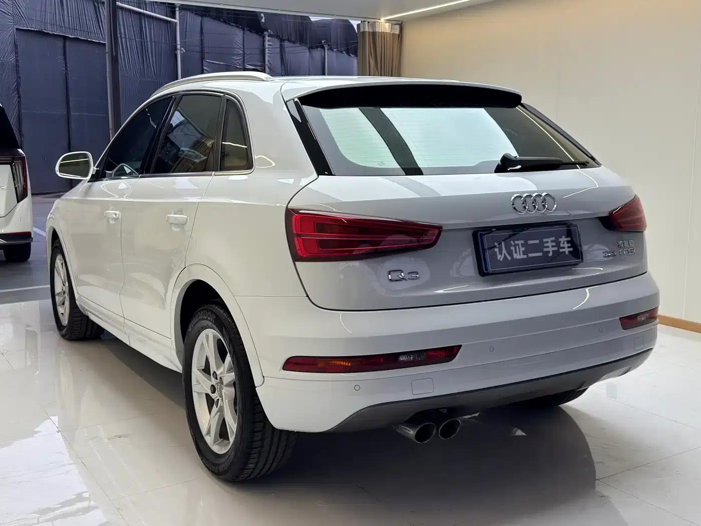 Audi Q3 2017 35 TFSI Fashion Edition — миниатюра 10