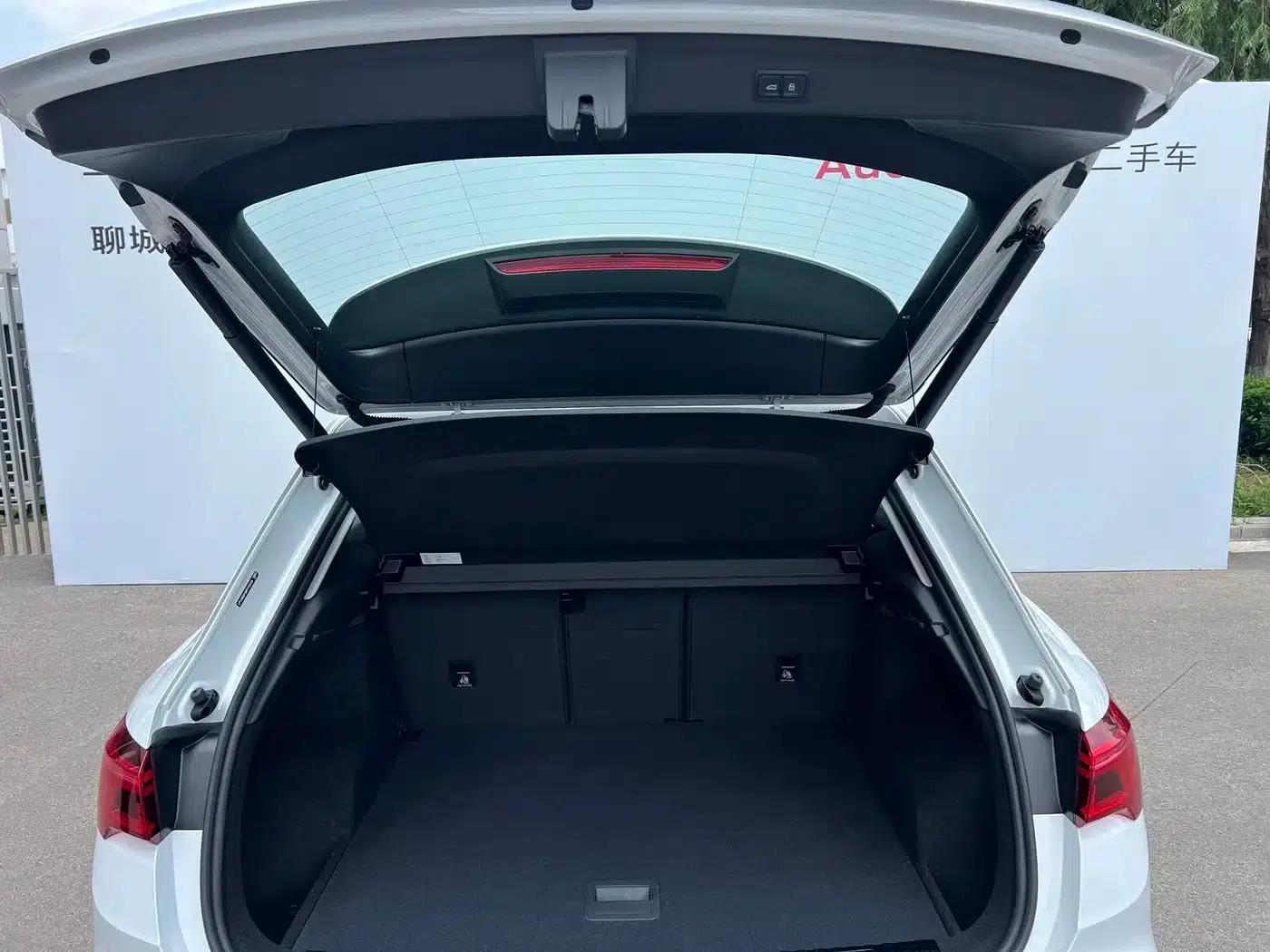 Audi Q3 2023 35 TFSI Fashion Dynamic (1.5T) — миниатюра 11