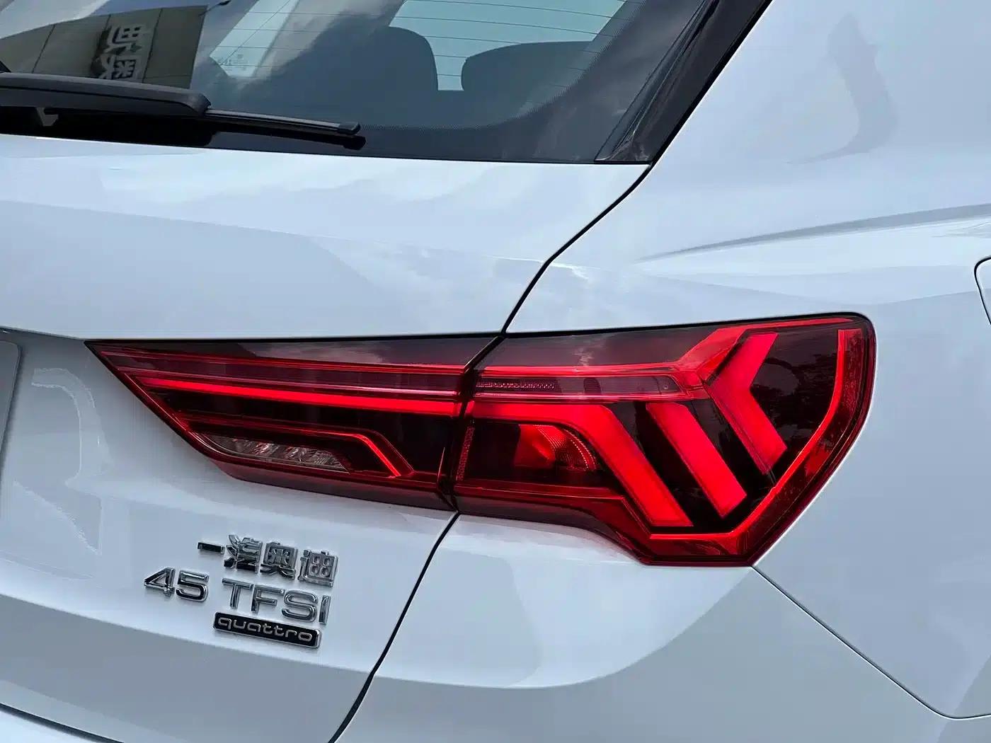 Audi Q3 2023 35 TFSI Fashion Dynamic (1.5T) — миниатюра 14