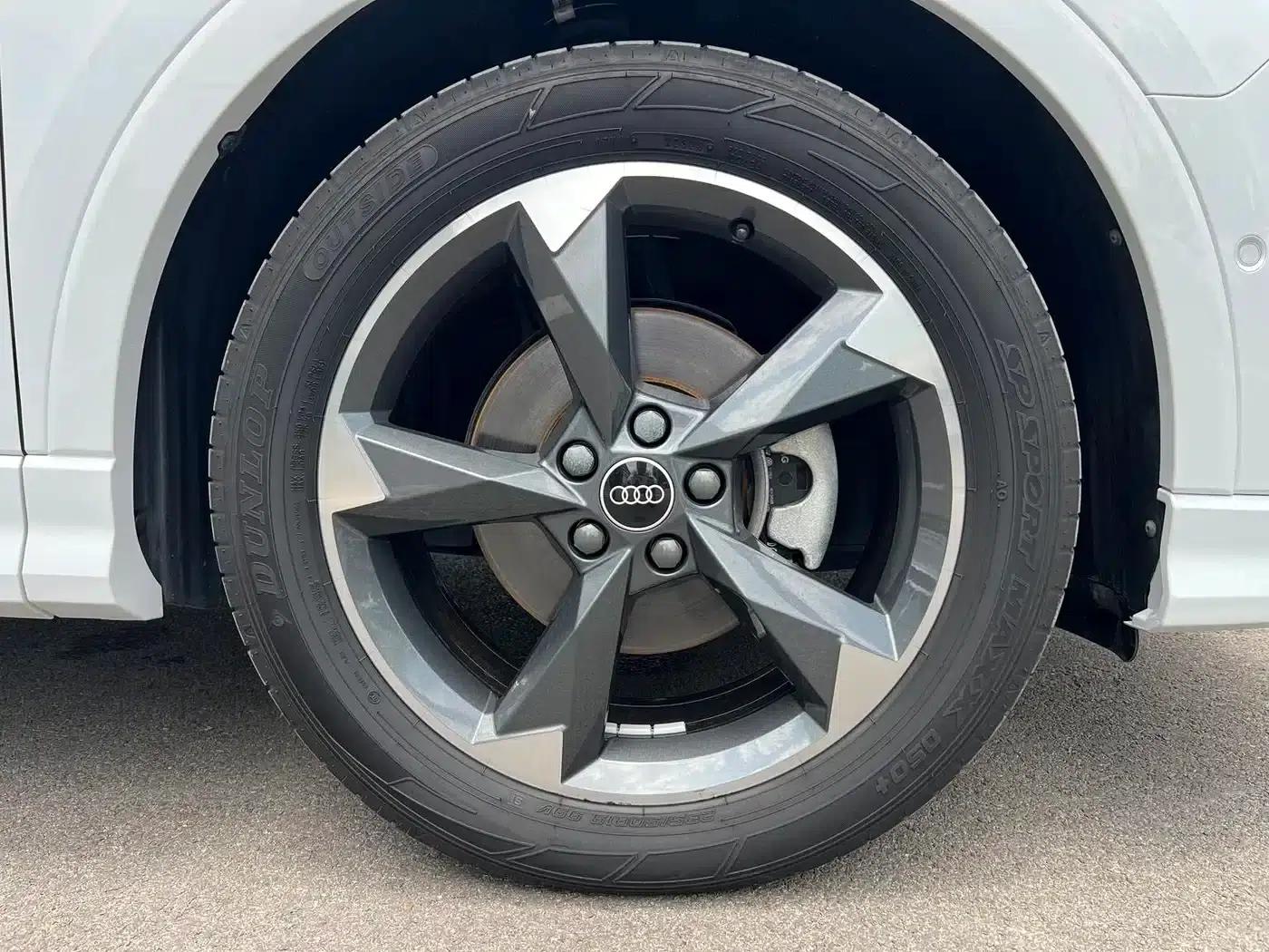 Audi Q3 2023 35 TFSI Fashion Dynamic (1.5T) — миниатюра 15