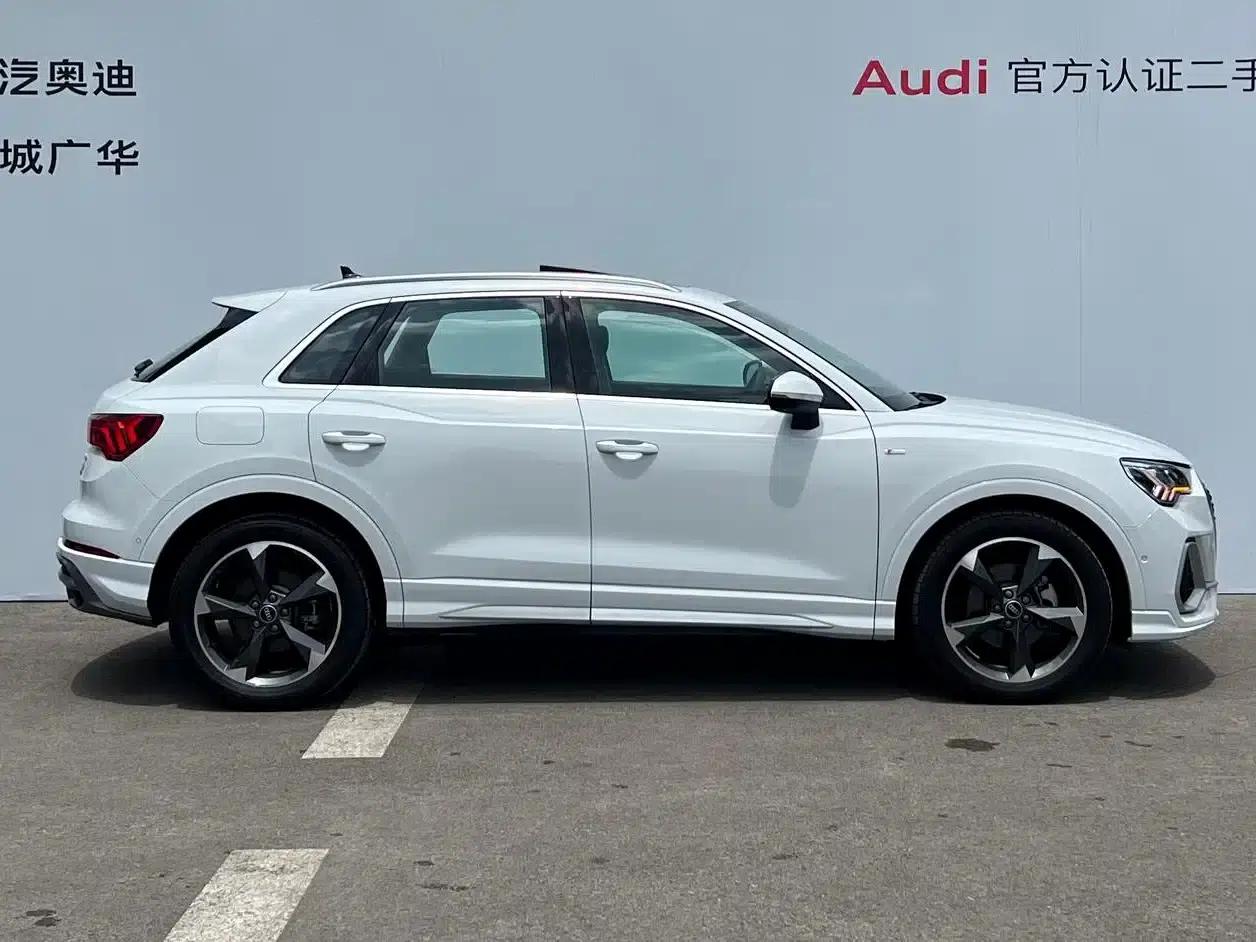 Audi Q3 2023 35 TFSI Fashion Dynamic (1.5T) — миниатюра 3