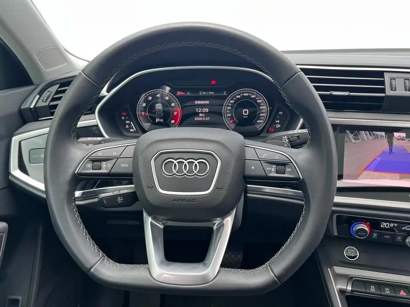 Audi Q3 2023 35 TFSI Fashion Dynamic (1.5T) — миниатюра 6