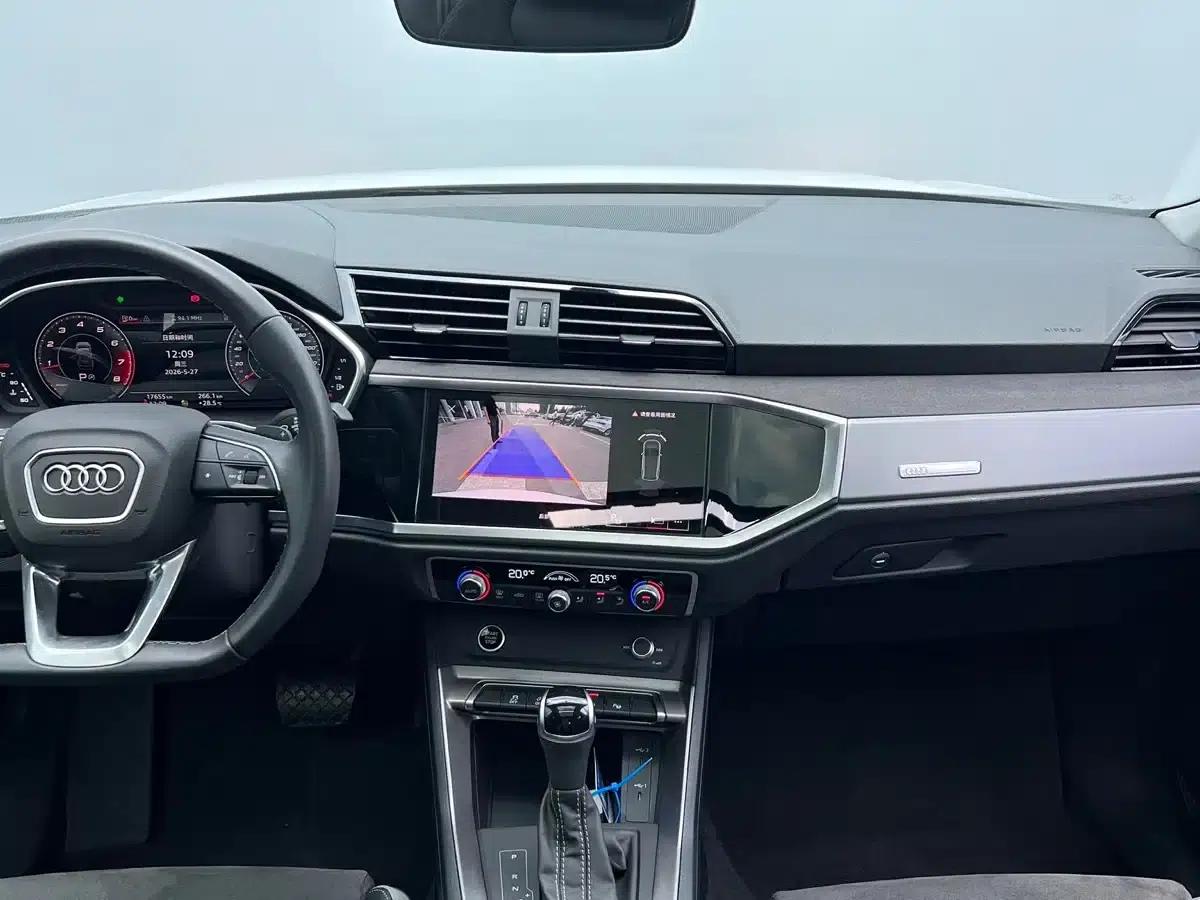 Audi Q3 2023 35 TFSI Fashion Dynamic (1.5T) — миниатюра 7