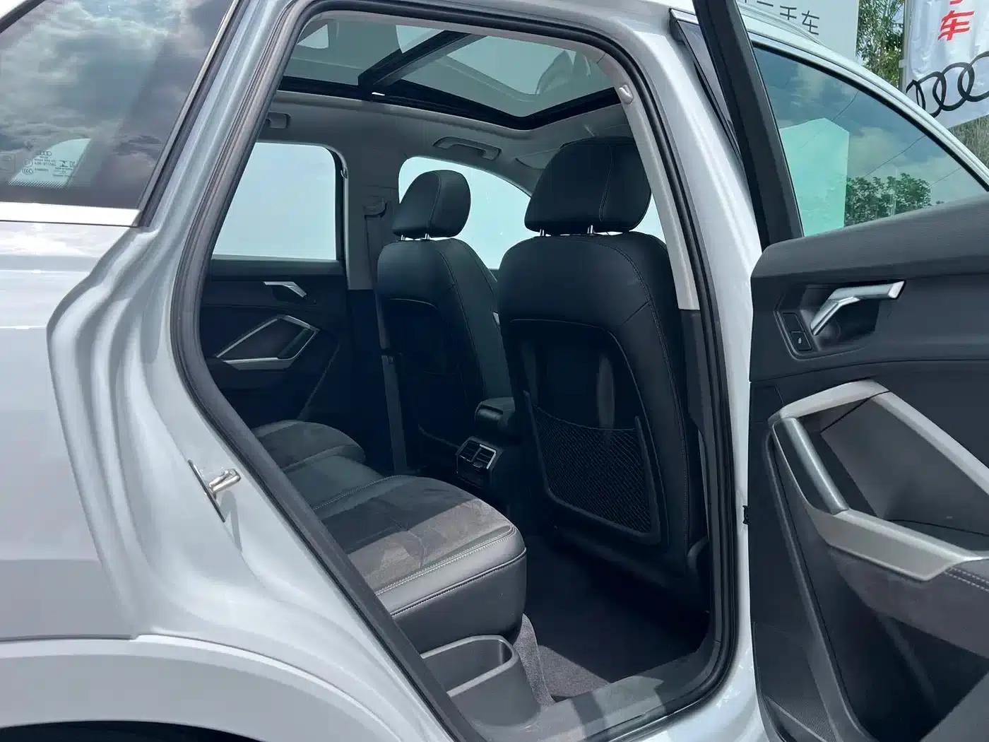 Audi Q3 2023 35 TFSI Fashion Dynamic (1.5T) — миниатюра 10