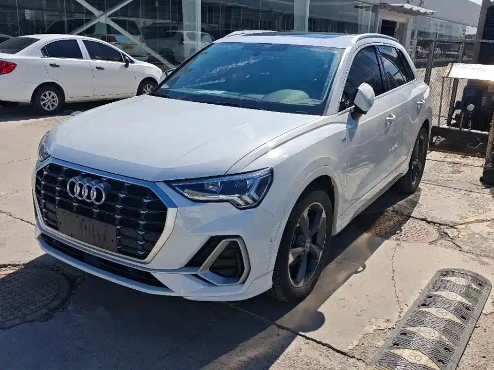 Audi Q3 2021 35 TFSI Fashion Dynamic Edition — миниатюра 1