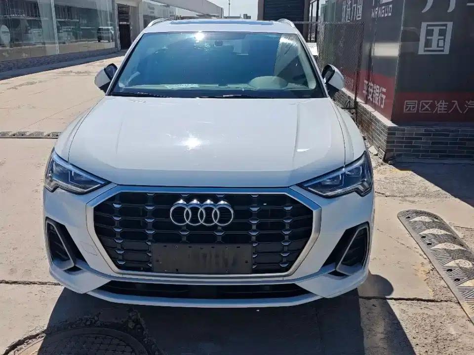 Audi Q3 2021 35 TFSI Fashion Dynamic Edition — миниатюра 2