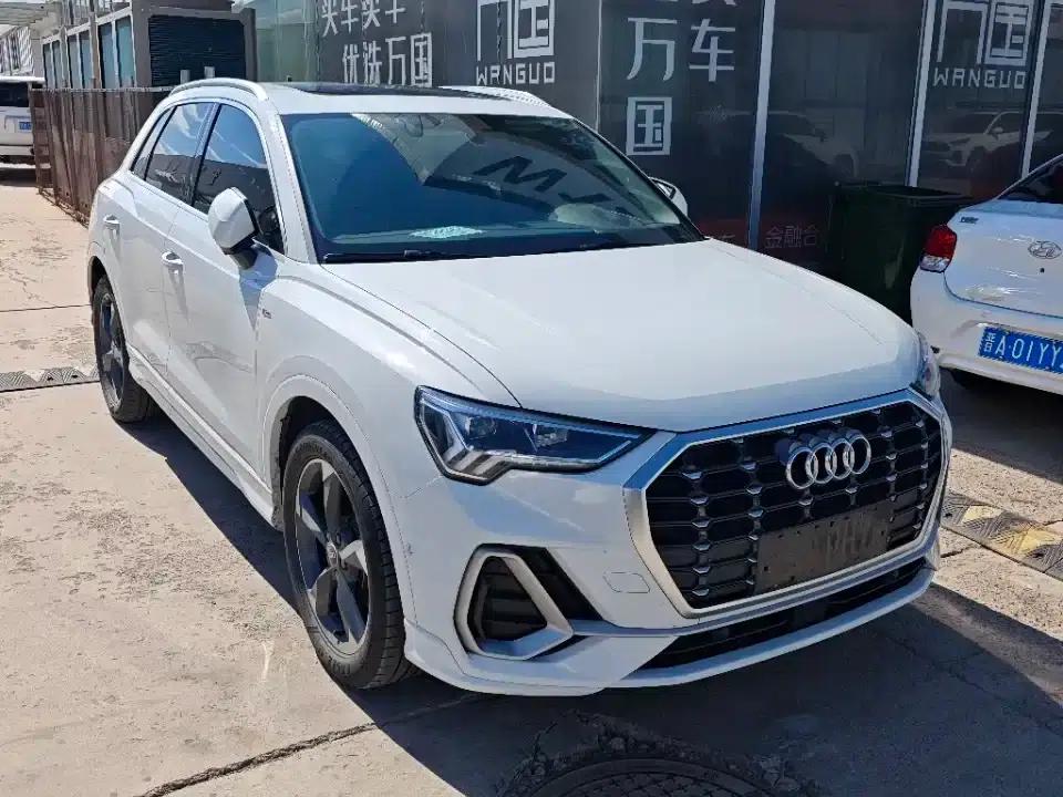 Audi Q3 2021 35 TFSI Fashion Dynamic Edition — миниатюра 3