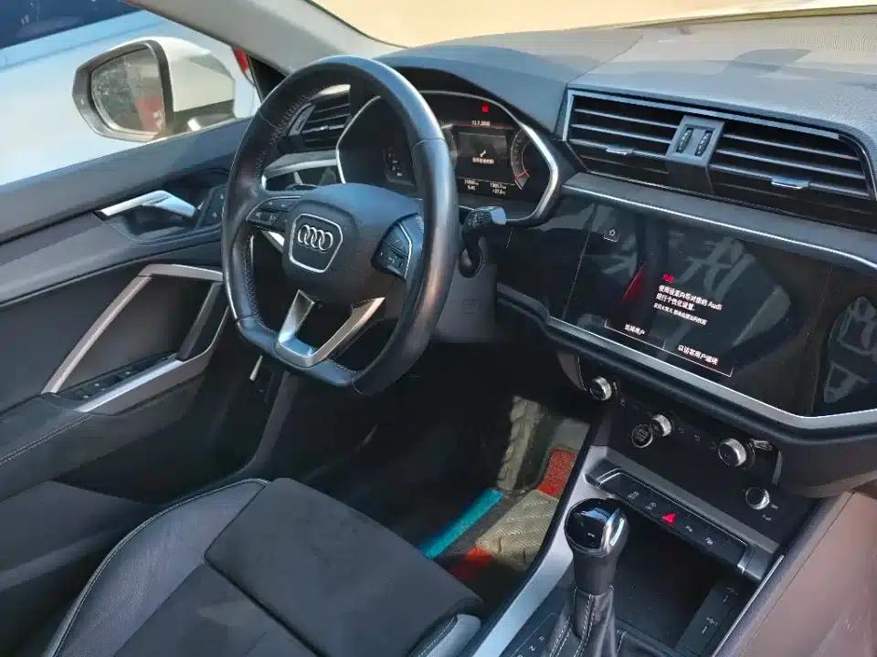 Audi Q3 2021 35 TFSI Fashion Dynamic Edition — миниатюра 5