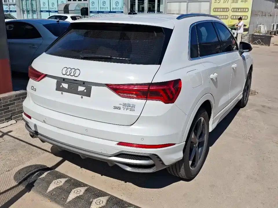 Audi Q3 2021 35 TFSI Fashion Dynamic Edition — миниатюра 7