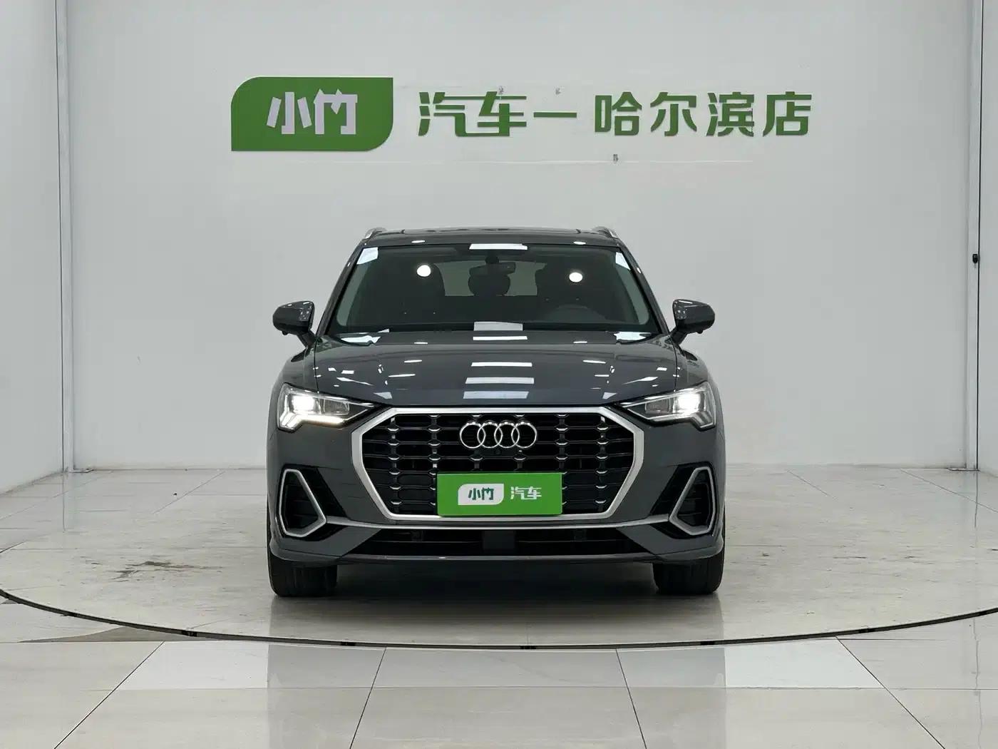 Audi Q3 2022 35 TFSI Progressive Dynamic — миниатюра 2