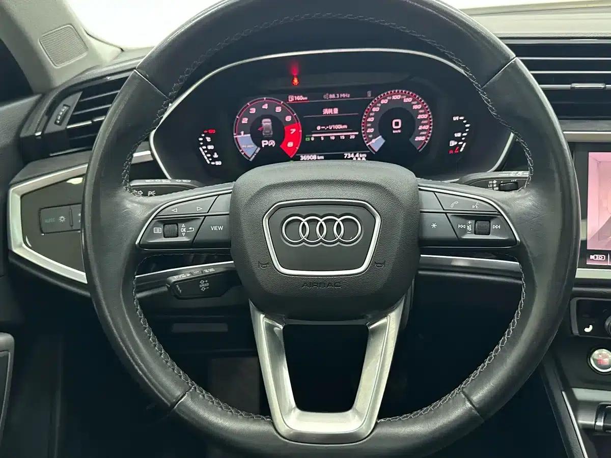 Audi Q3 2022 35 TFSI Progressive Dynamic — миниатюра 11