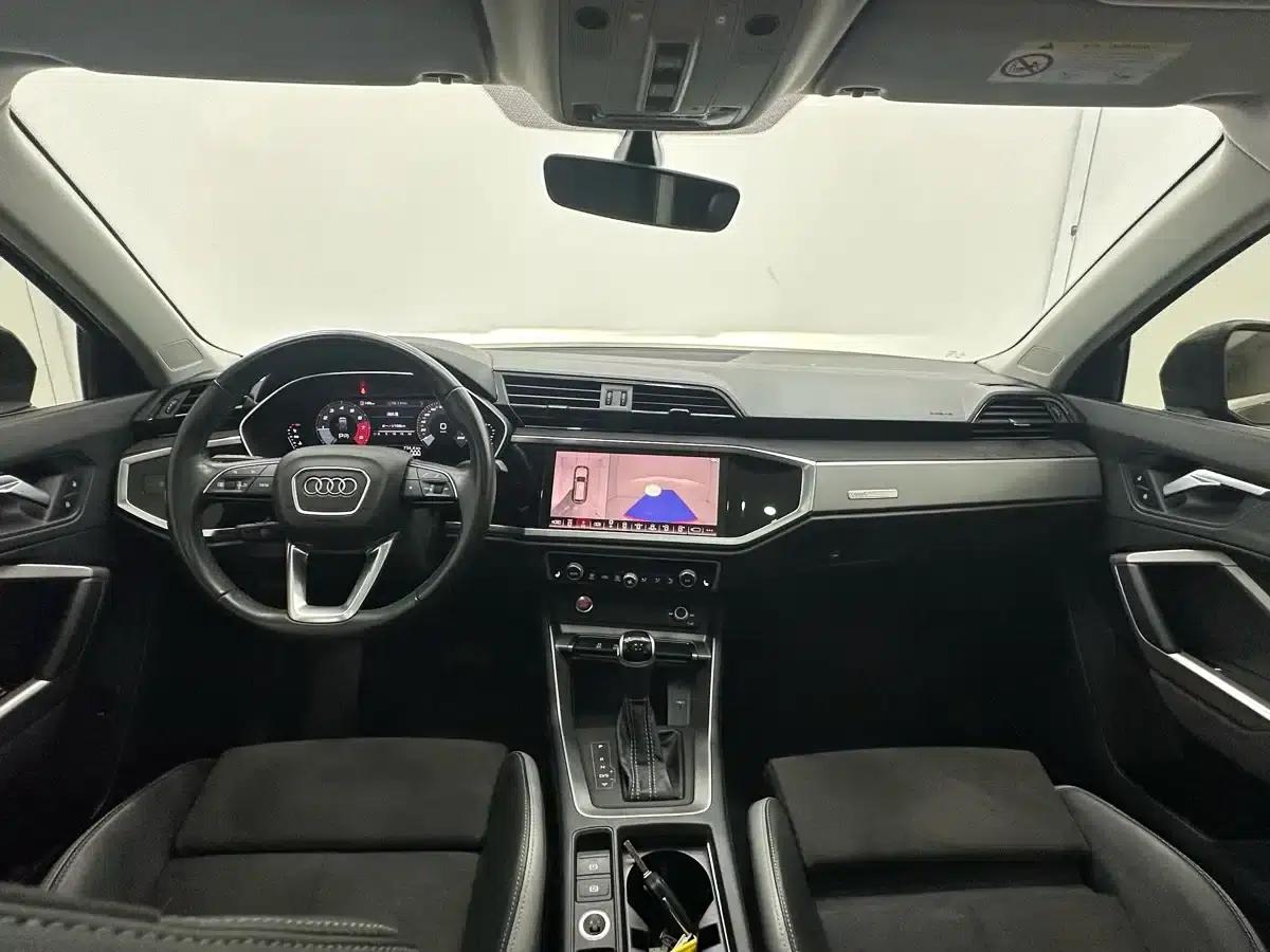 Audi Q3 2022 35 TFSI Progressive Dynamic — миниатюра 12