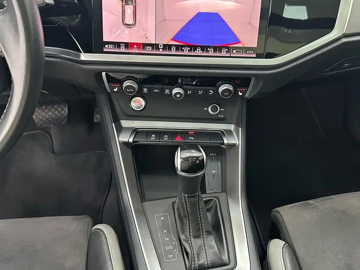 Audi Q3 2022 35 TFSI Progressive Dynamic — миниатюра 14