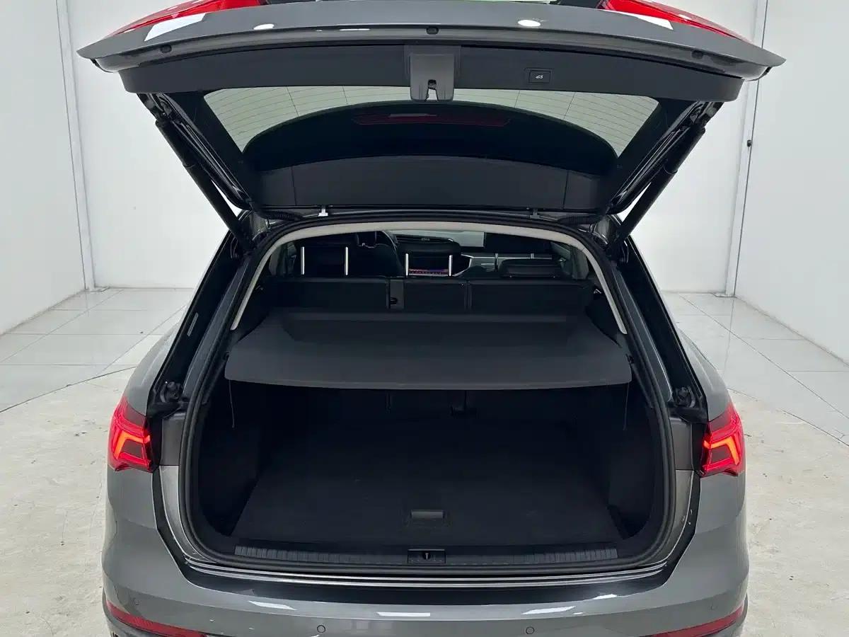 Audi Q3 2022 35 TFSI Progressive Dynamic — миниатюра 15