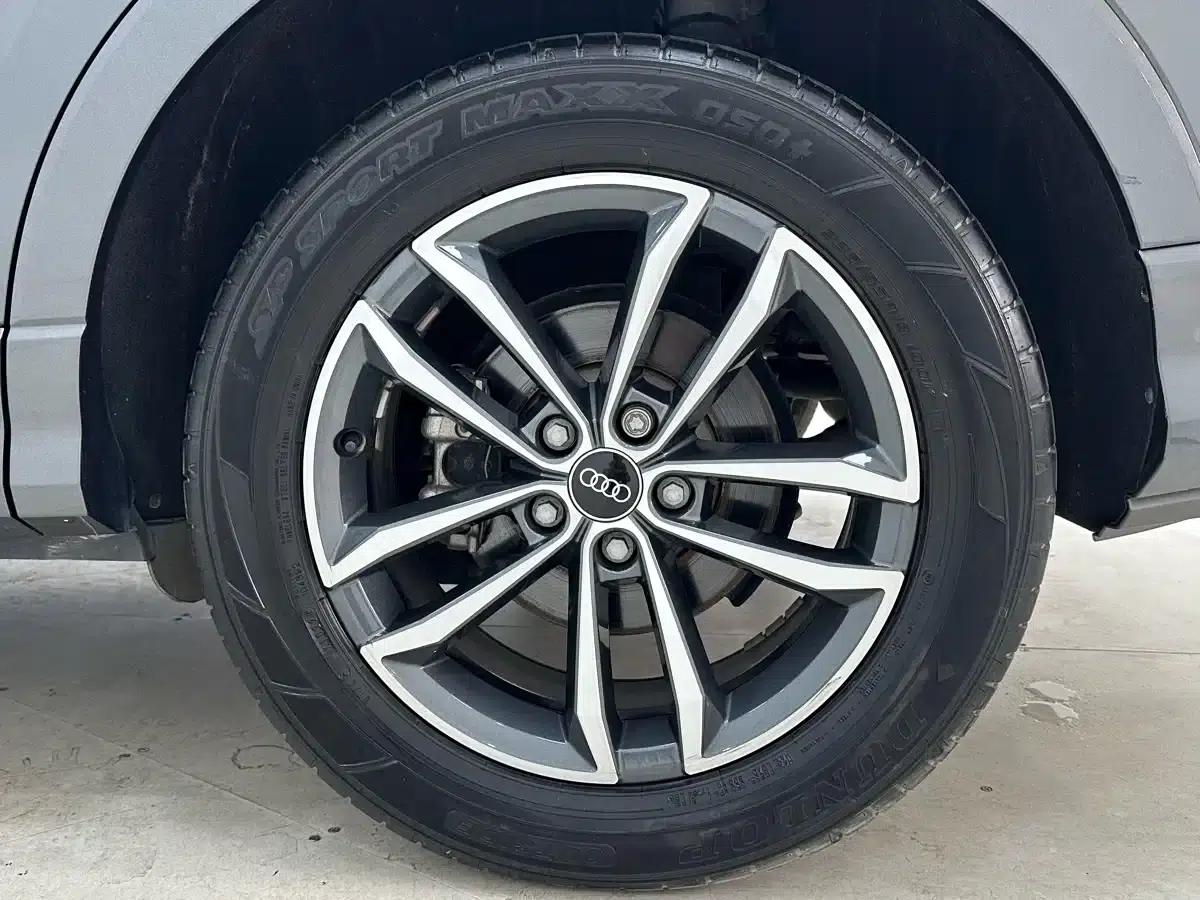 Audi Q3 2022 35 TFSI Progressive Dynamic — миниатюра 17