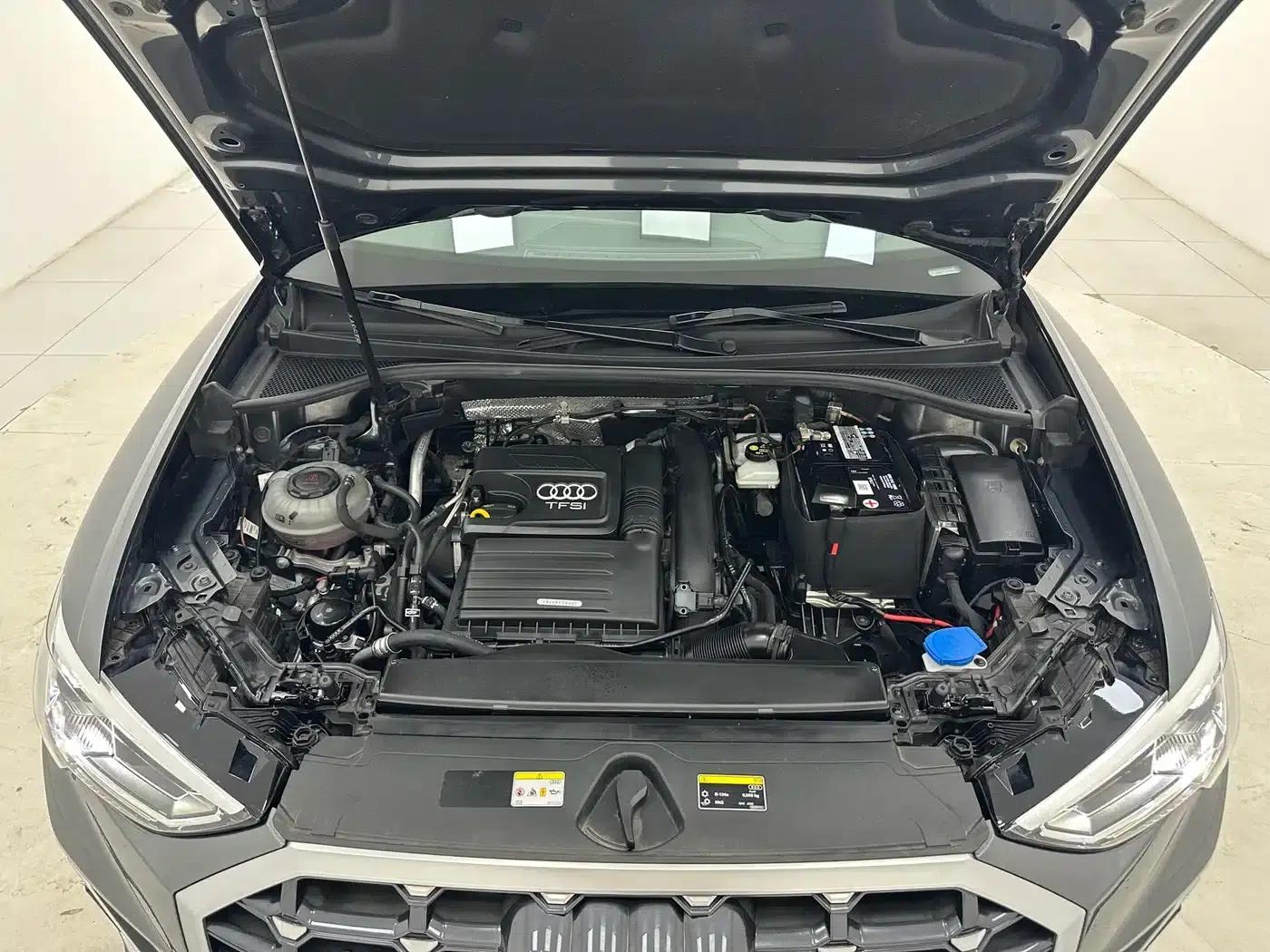 Audi Q3 2022 35 TFSI Progressive Dynamic — миниатюра 18