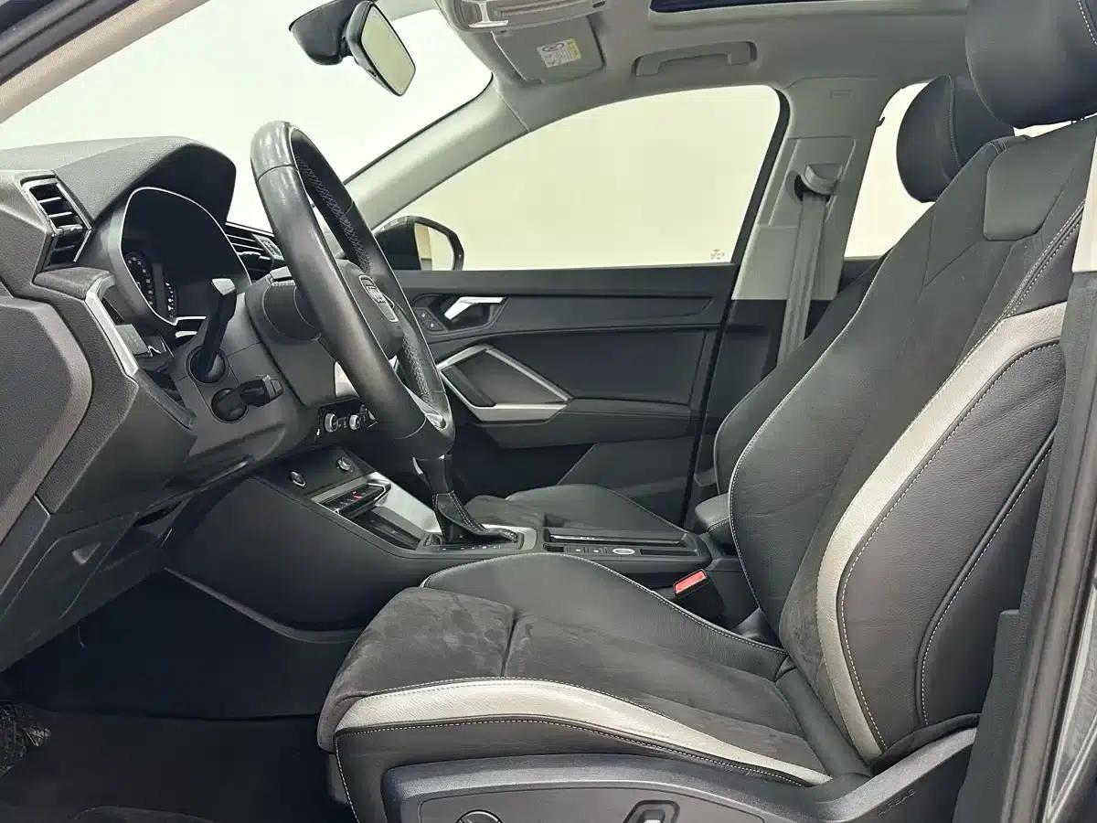 Audi Q3 2022 35 TFSI Progressive Dynamic — миниатюра 7