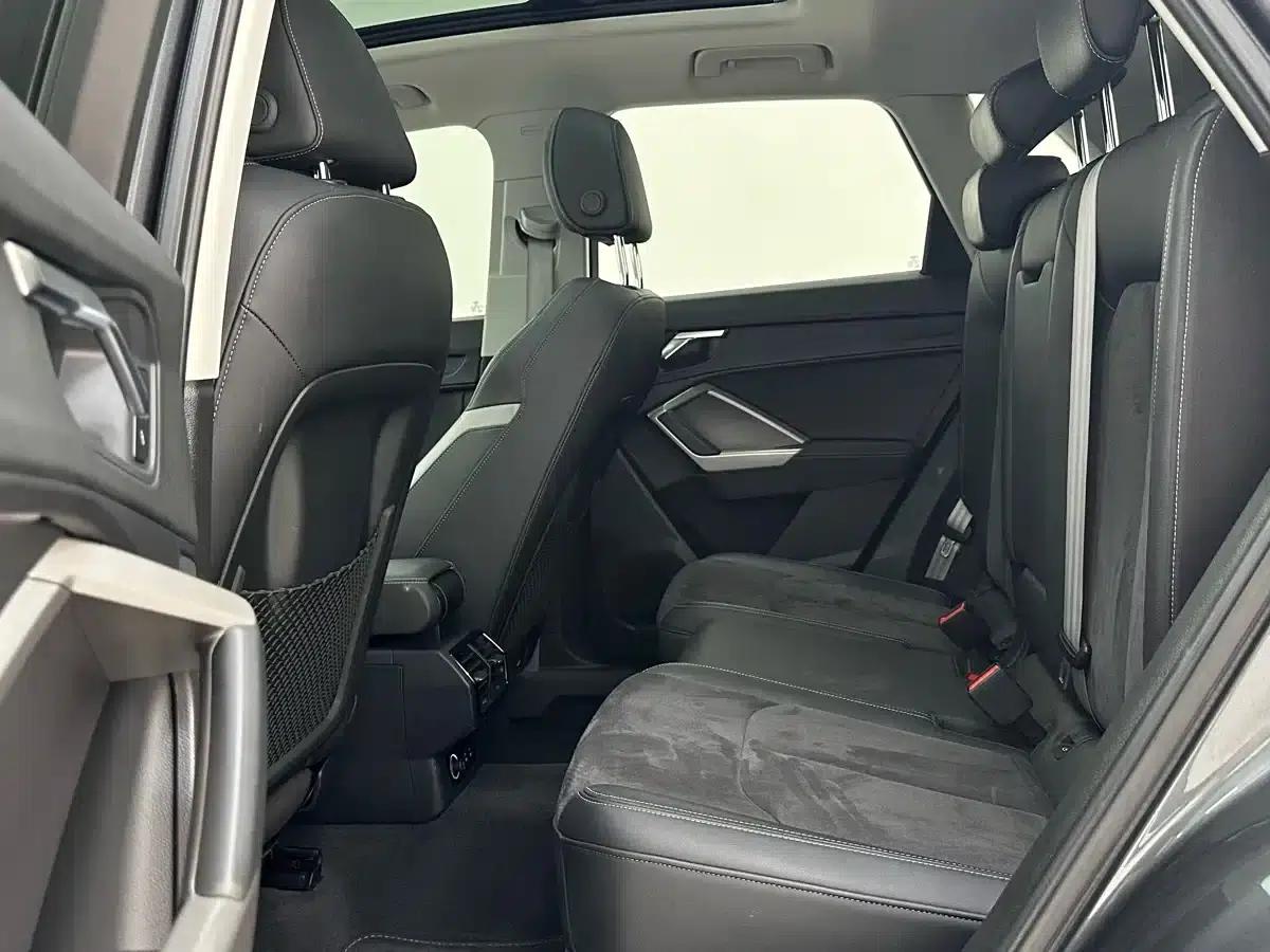Audi Q3 2022 35 TFSI Progressive Dynamic — миниатюра 8