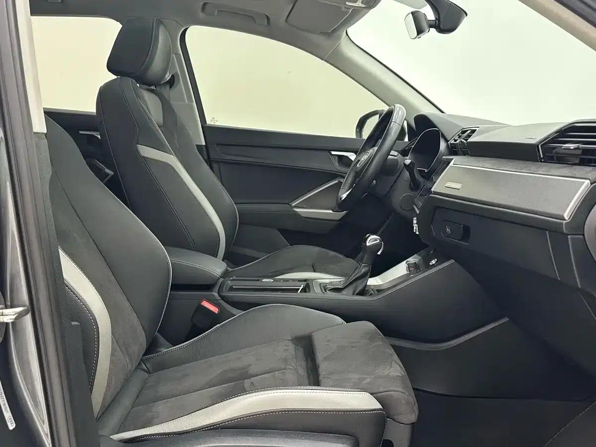 Audi Q3 2022 35 TFSI Progressive Dynamic — миниатюра 9