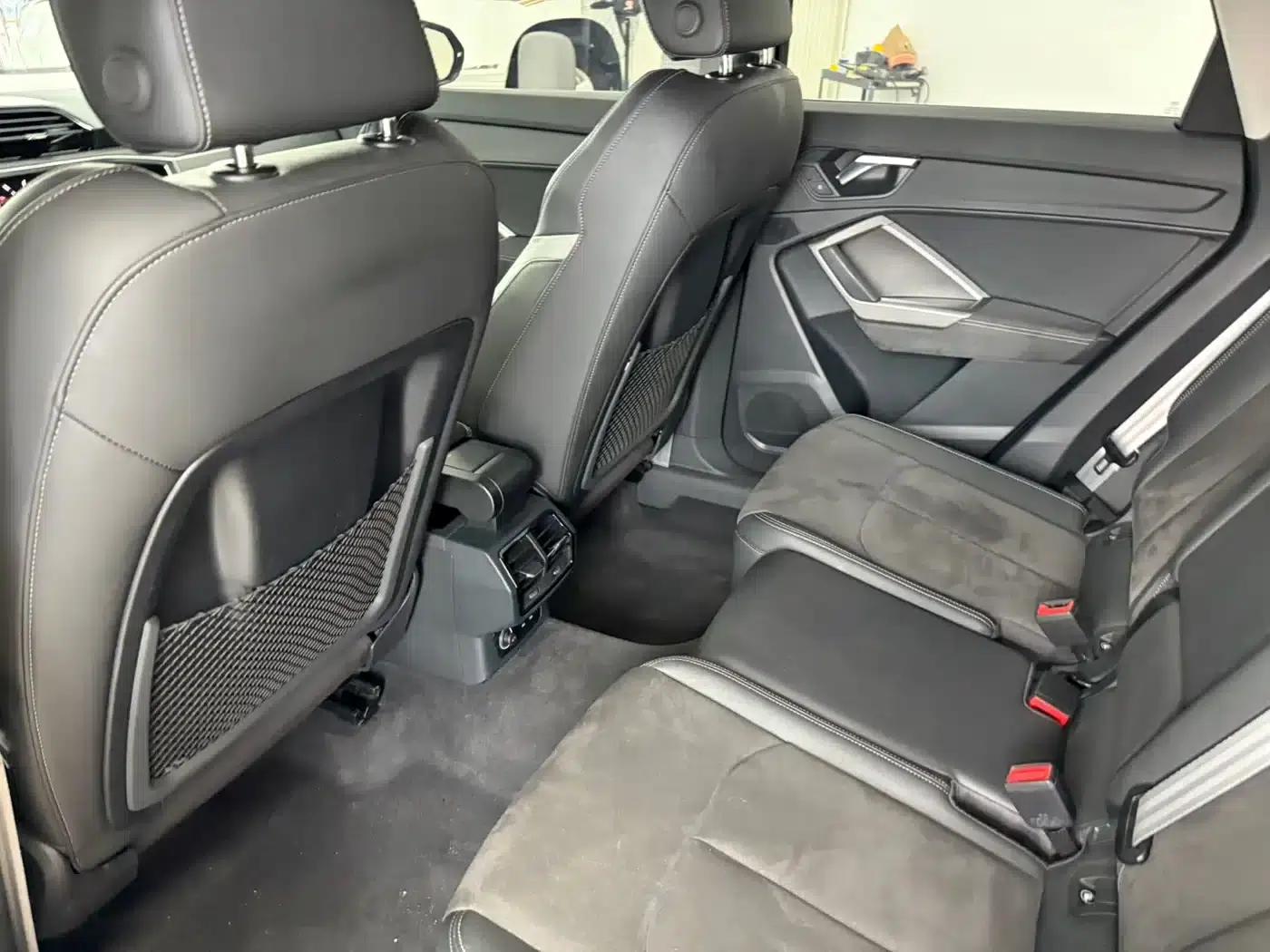 Audi Q3 2023 35 TFSI Progressive Dynamic (1.4T) — миниатюра 10