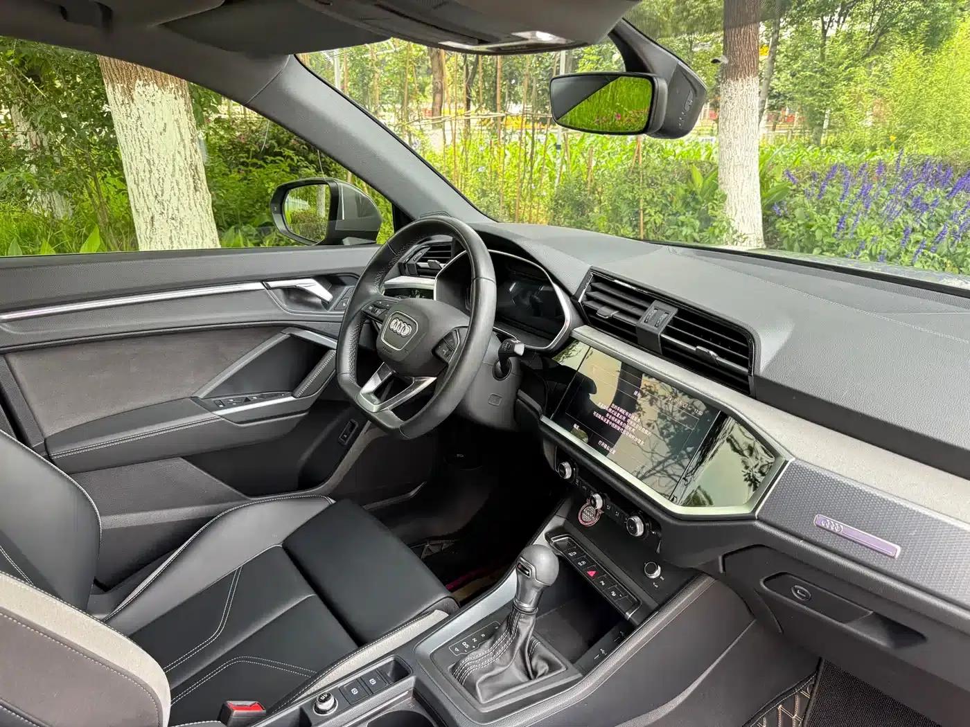 Audi Q3 2024 35 TFSI Fashion Dynamic Edition — миниатюра 12
