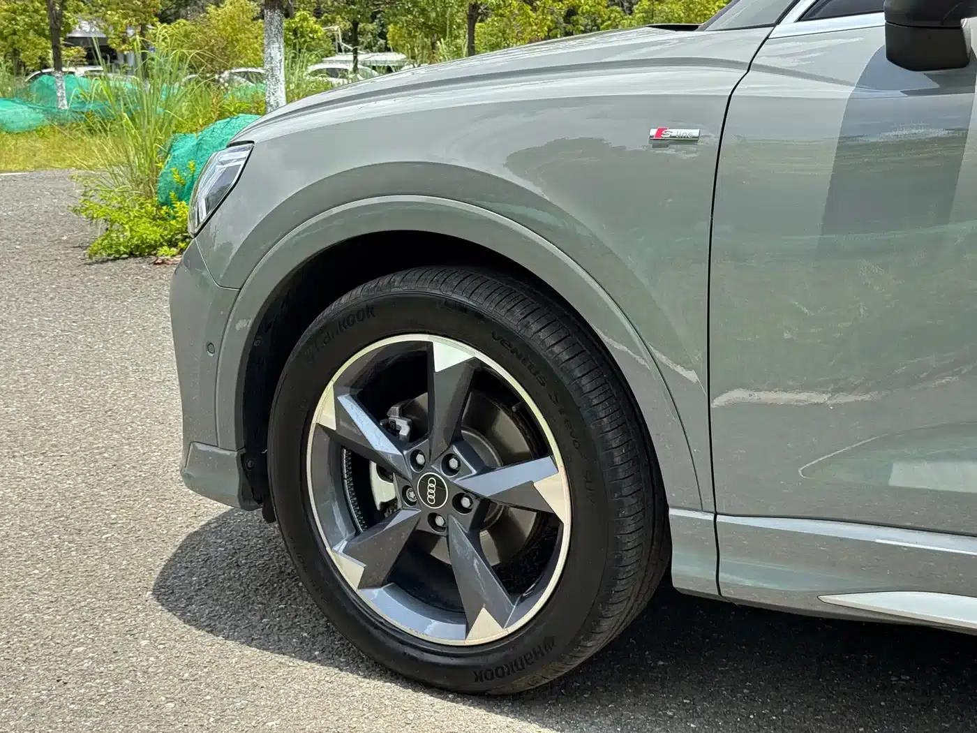 Audi Q3 2024 35 TFSI Fashion Dynamic Edition — миниатюра 15