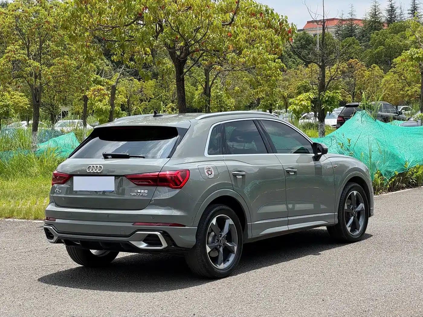 Audi Q3 2024 35 TFSI Fashion Dynamic Edition — миниатюра 5