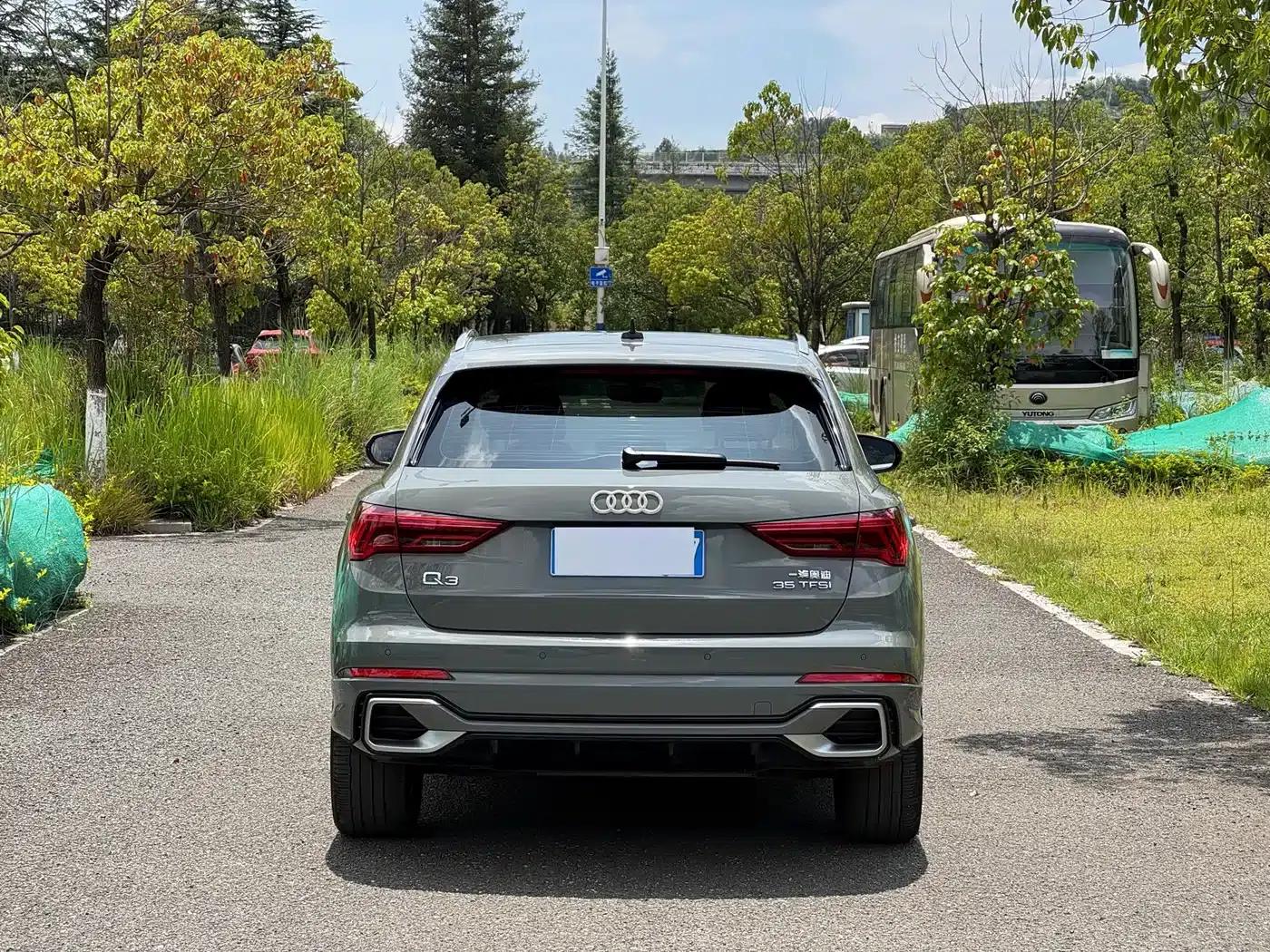 Audi Q3 2024 35 TFSI Fashion Dynamic Edition — миниатюра 6