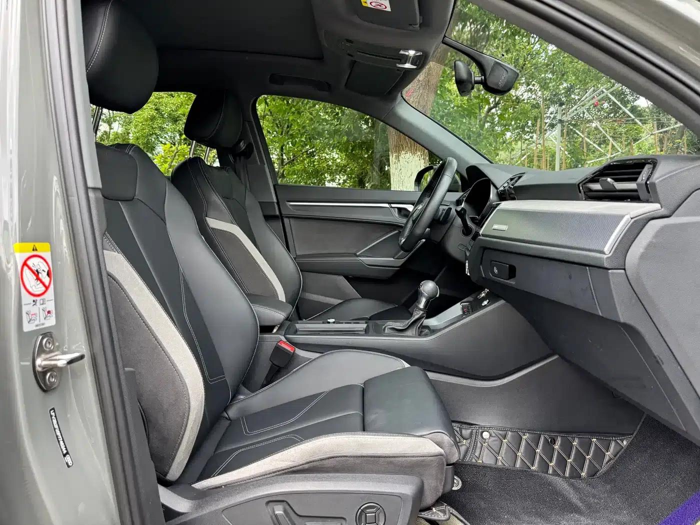 Audi Q3 2024 35 TFSI Fashion Dynamic Edition — миниатюра 8