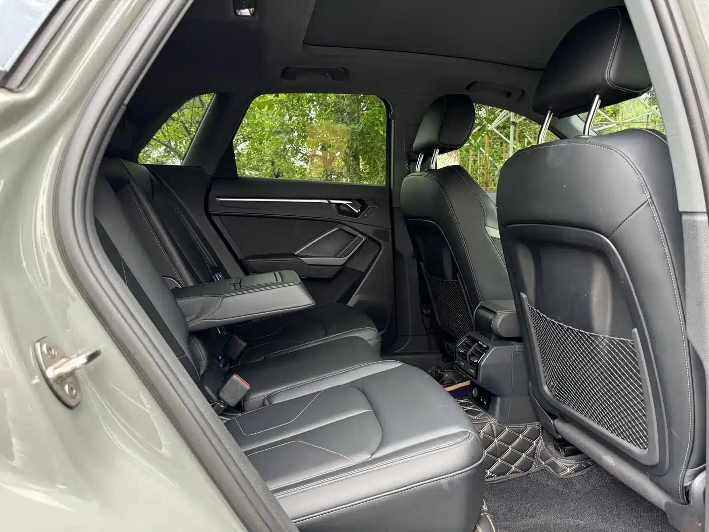 Audi Q3 2024 35 TFSI Fashion Dynamic Edition — миниатюра 9