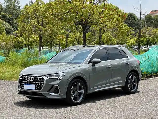 Audi Q3 2024 35 TFSI Fashion Dynamic Edition