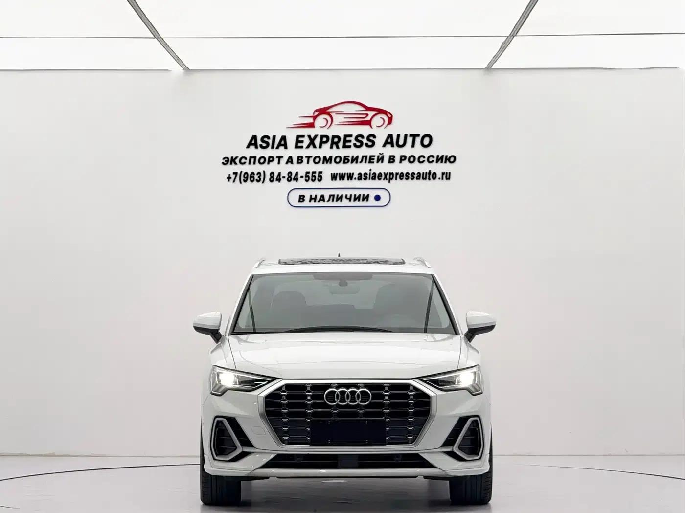 Audi Q3 2022 35 TFSI Fashion Dynamic Edition — миниатюра 2