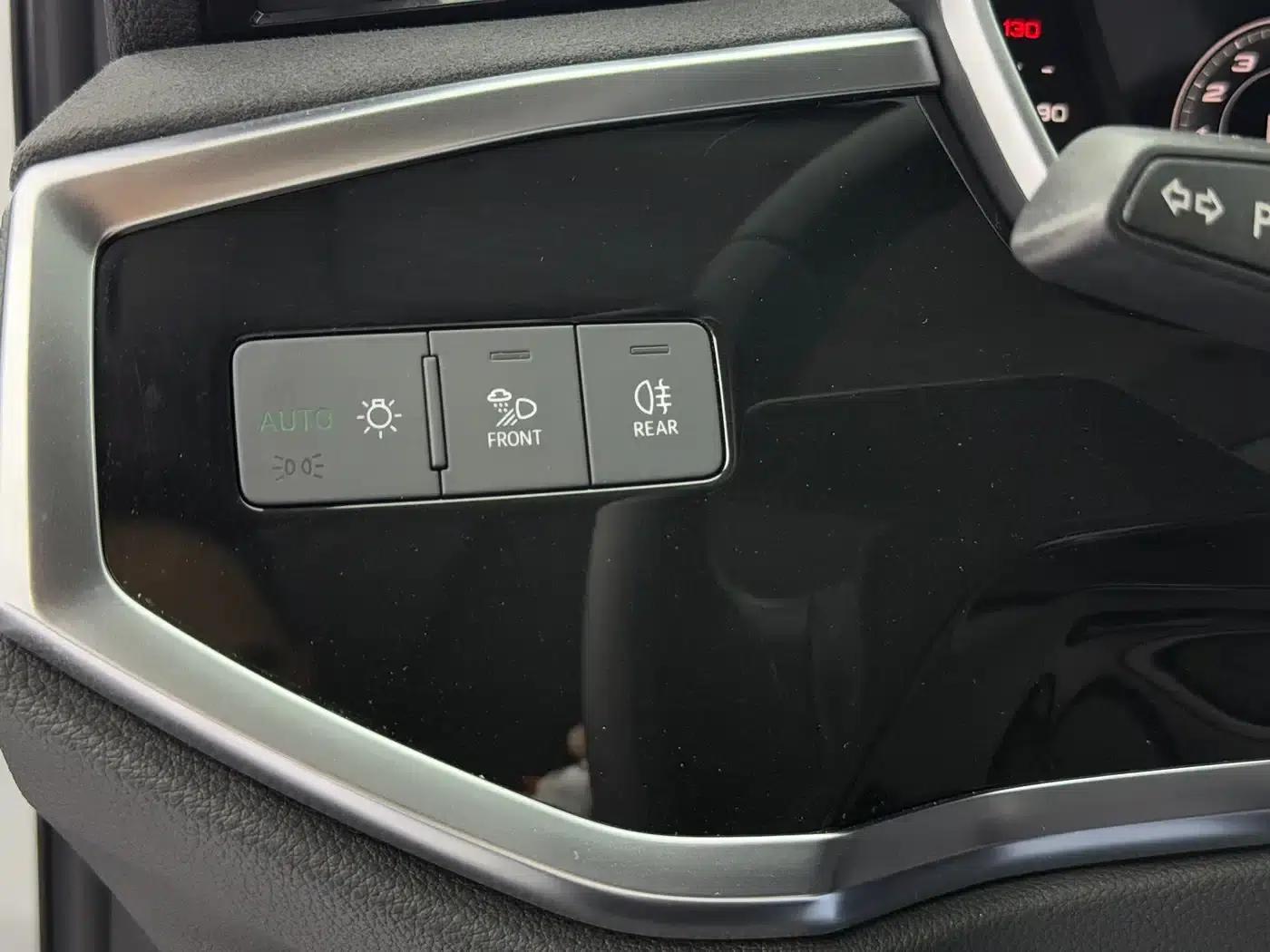 Audi Q3 2022 35 TFSI Fashion Dynamic Edition — миниатюра 19