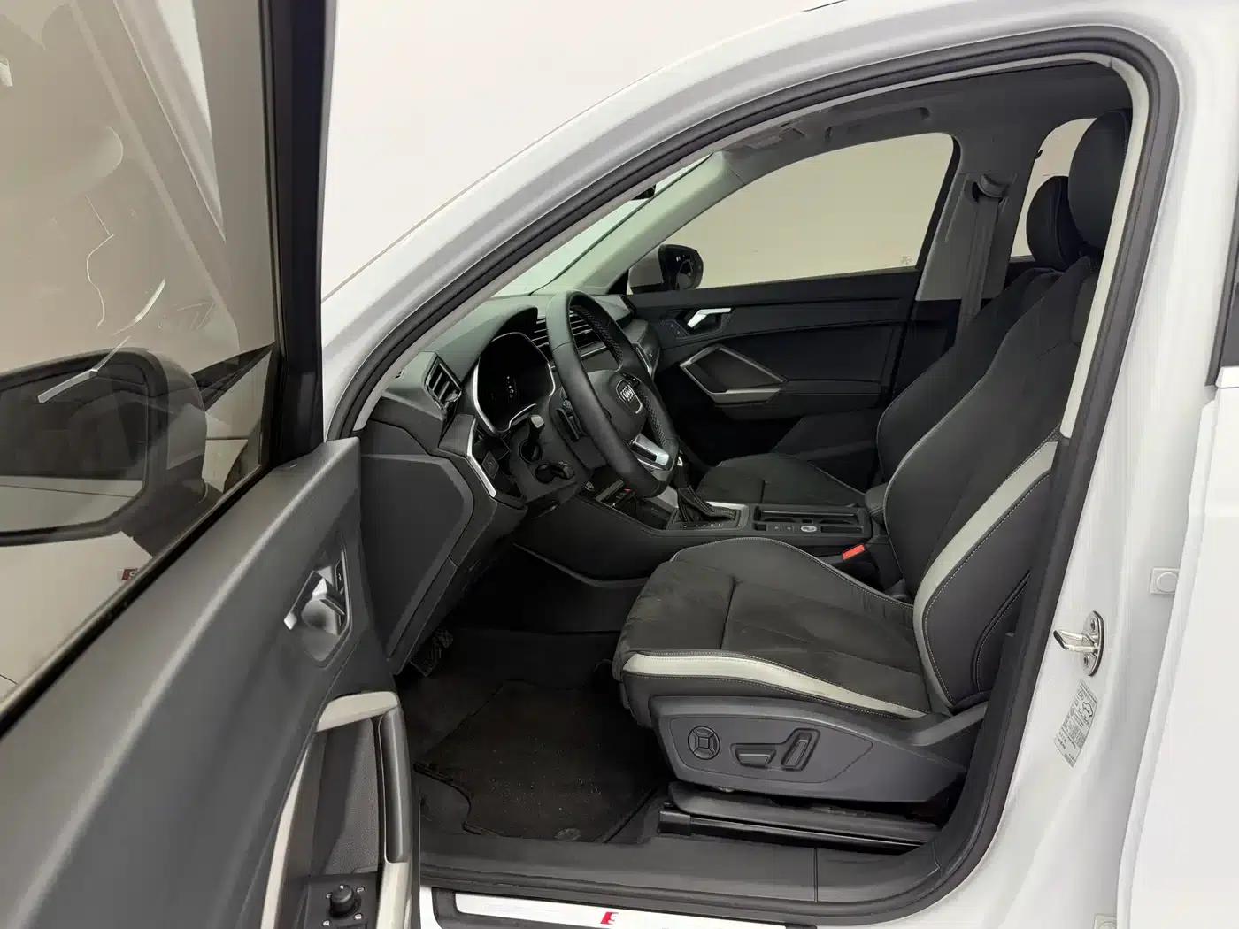 Audi Q3 2022 35 TFSI Fashion Dynamic Edition — миниатюра 20