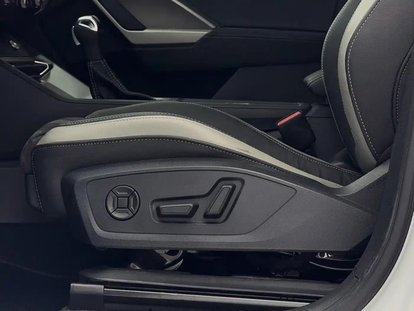 Audi Q3 2022 35 TFSI Fashion Dynamic Edition — миниатюра 21
