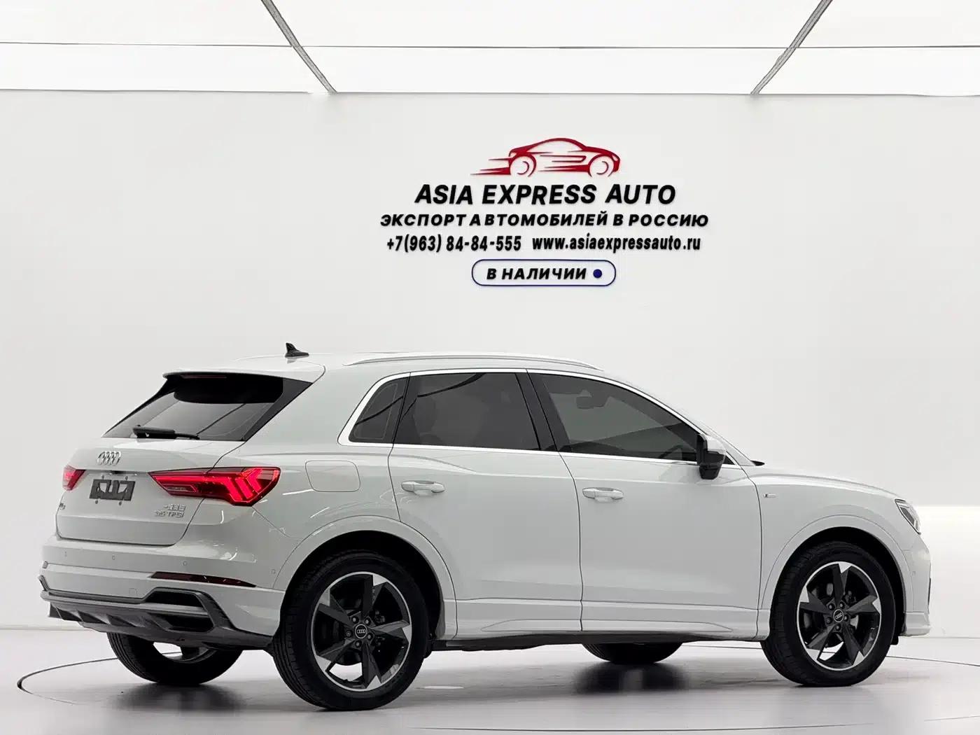 Audi Q3 2022 35 TFSI Fashion Dynamic Edition — миниатюра 4