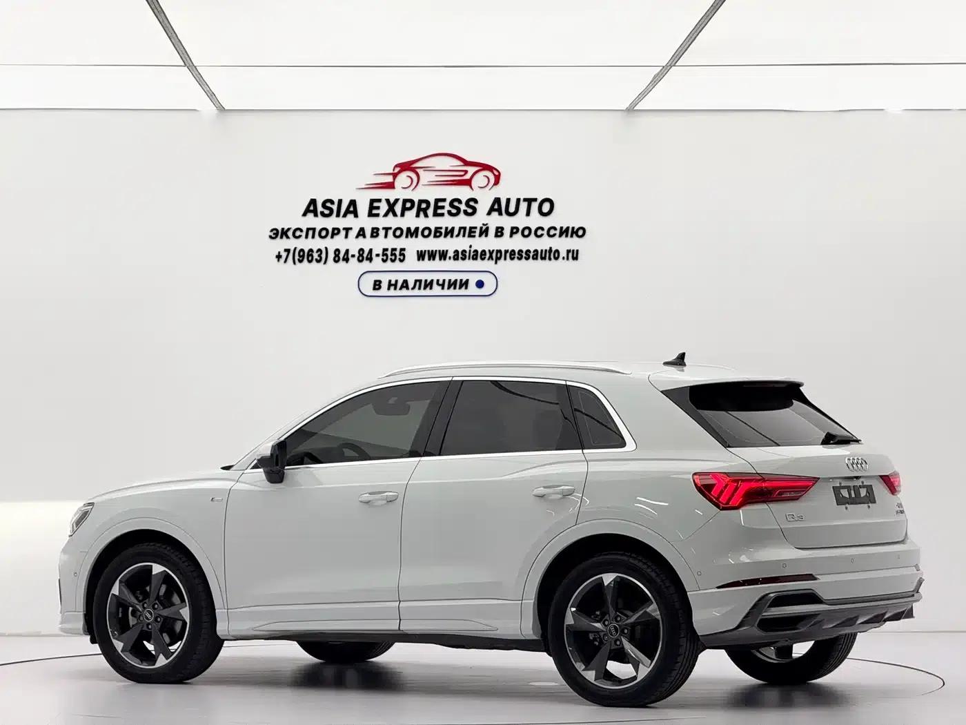Audi Q3 2022 35 TFSI Fashion Dynamic Edition — миниатюра 6