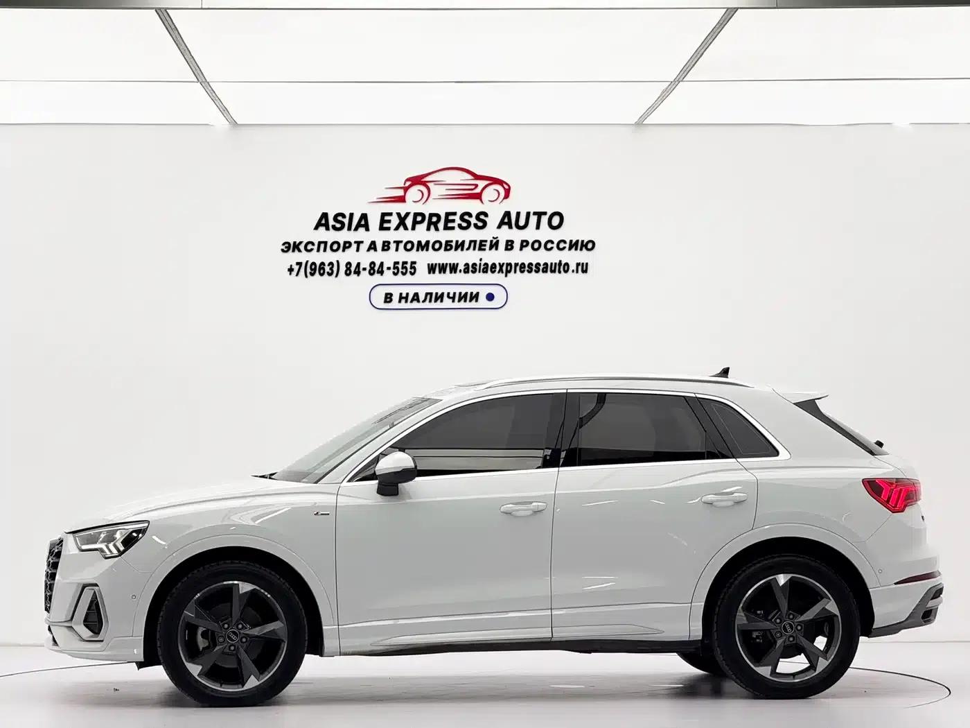 Audi Q3 2022 35 TFSI Fashion Dynamic Edition — миниатюра 7