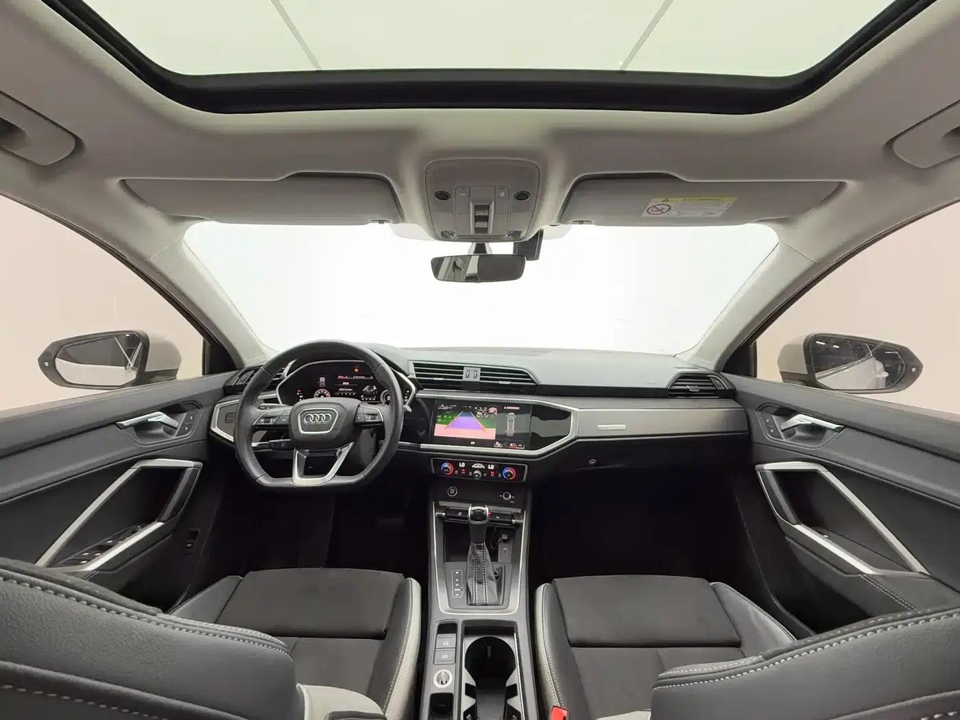 Audi Q3 2022 35 TFSI Fashion Dynamic Edition — миниатюра 9