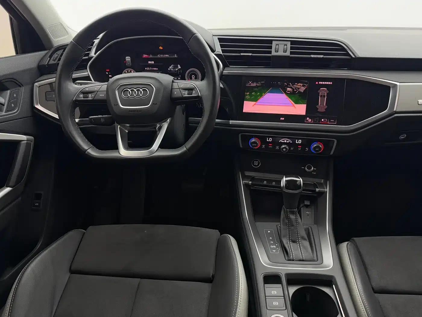 Audi Q3 2022 35 TFSI Fashion Dynamic Edition — миниатюра 10