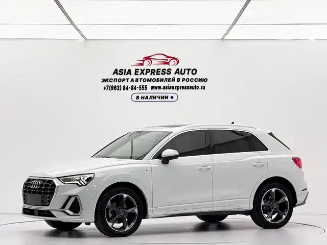 Audi Q3 2022 35 TFSI Fashion Dynamic Edition