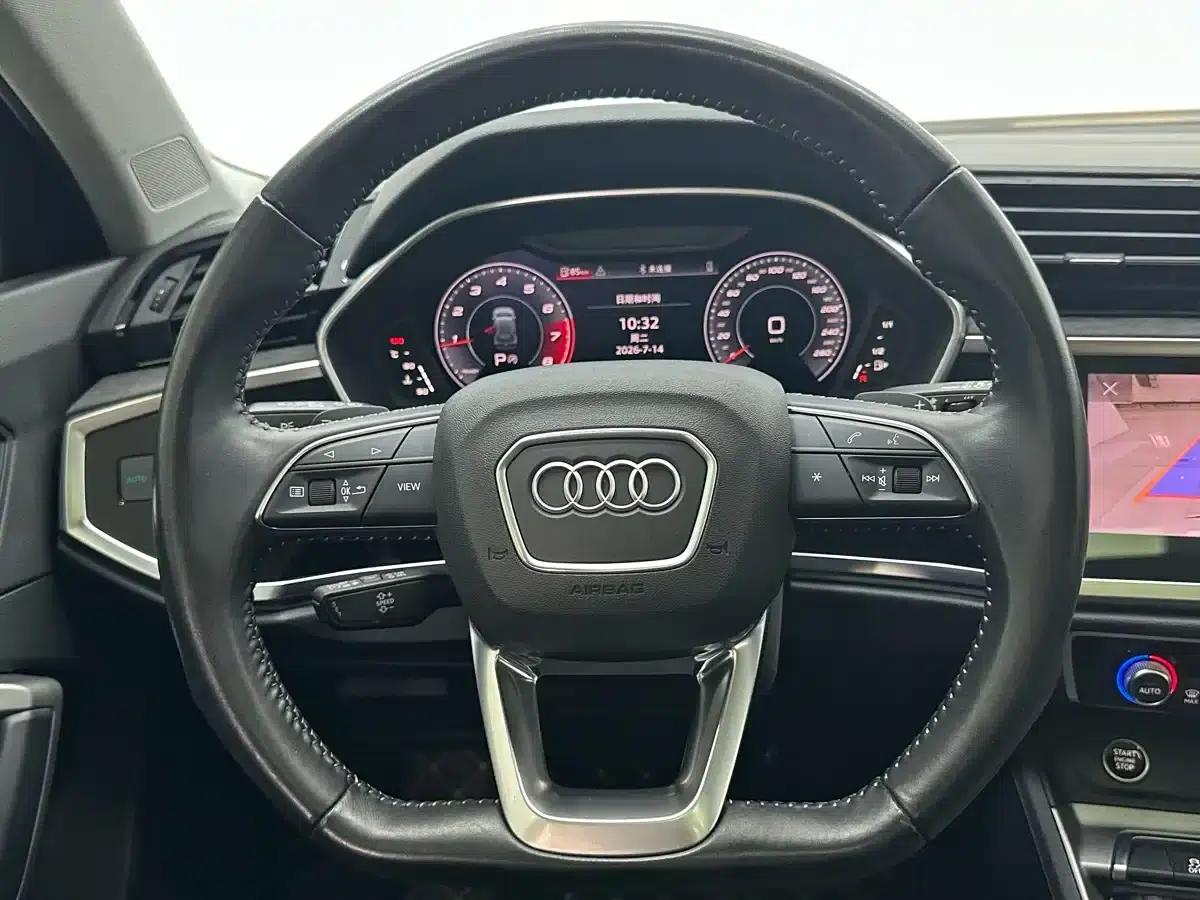 Audi Q3 2022 35 TFSI Fashion Dynamic Edition — миниатюра 11