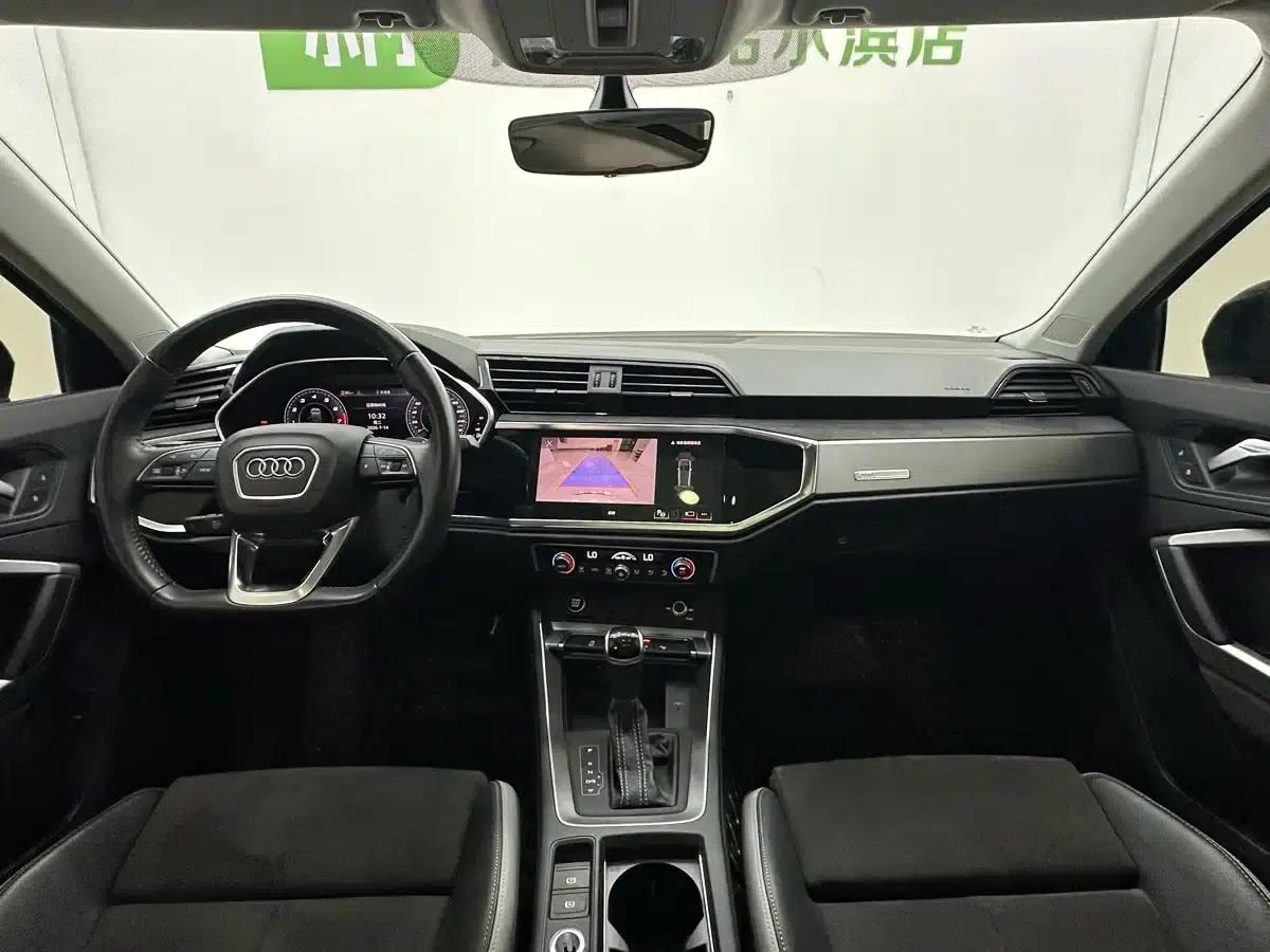 Audi Q3 2022 35 TFSI Fashion Dynamic Edition — миниатюра 12