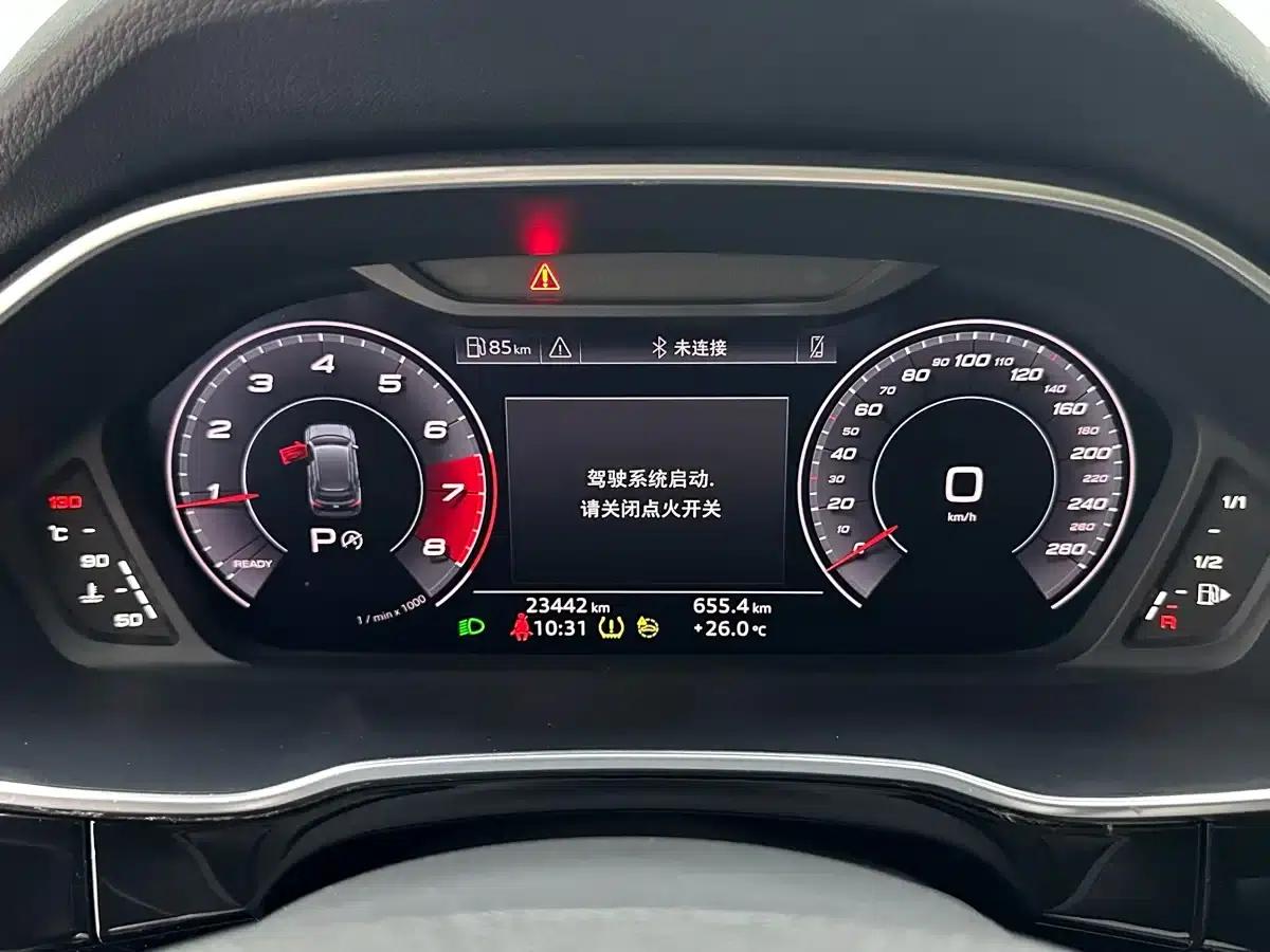 Audi Q3 2022 35 TFSI Fashion Dynamic Edition — миниатюра 13