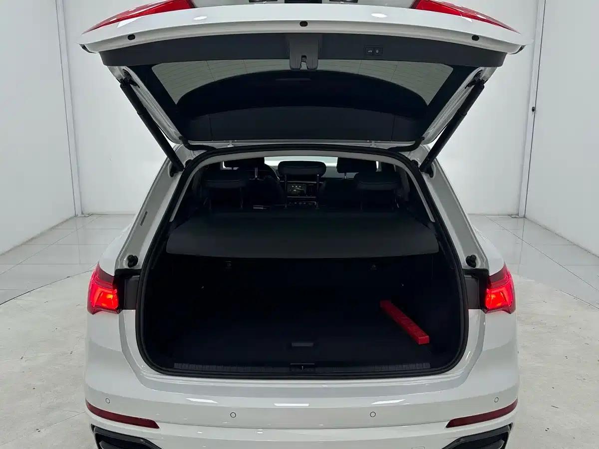 Audi Q3 2022 35 TFSI Fashion Dynamic Edition — миниатюра 16